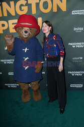 Premiera filmu Paddington w Peru