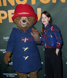 Premiera filmu Paddington w Peru