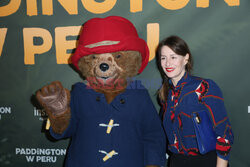 Premiera filmu Paddington w Peru