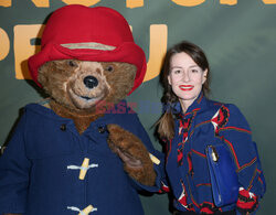 Premiera filmu Paddington w Peru