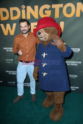 Premiera filmu Paddington w Peru