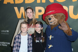 Premiera filmu Paddington w Peru