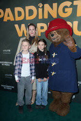 Premiera filmu Paddington w Peru