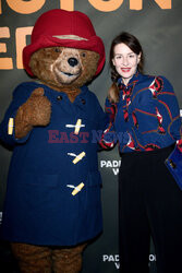 Premiera filmu Paddington w Peru