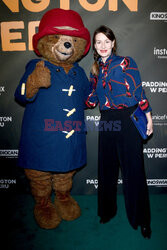 Premiera filmu Paddington w Peru