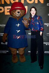 Premiera filmu Paddington w Peru