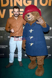 Premiera filmu Paddington w Peru