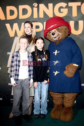 Premiera filmu Paddington w Peru