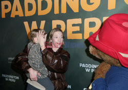 Premiera filmu Paddington w Peru