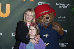 Premiera filmu Paddington w Peru