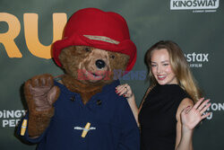 Premiera filmu Paddington w Peru