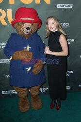 Premiera filmu Paddington w Peru