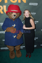 Premiera filmu Paddington w Peru