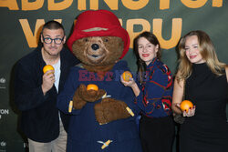 Premiera filmu Paddington w Peru