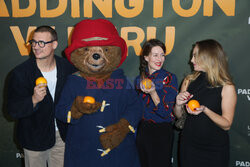 Premiera filmu Paddington w Peru