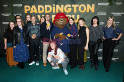 Premiera filmu Paddington w Peru