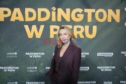 Premiera filmu Paddington w Peru