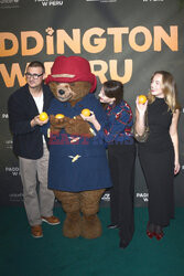 Premiera filmu Paddington w Peru