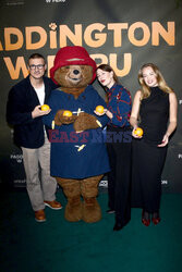 Premiera filmu Paddington w Peru