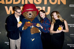 Premiera filmu Paddington w Peru