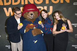 Premiera filmu Paddington w Peru