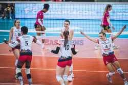 CEV Cup - Kobiety: ŁKS Commercecon Łódź - Hidramar GRAN CANARIA