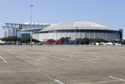 Projekt renowacji hali Astrodome w Houston