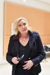 Marine Le Pen oskarżona o nielegalne wykorzystanie środków PE