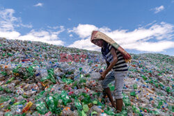 Recykling plastiku w Bangladeszu