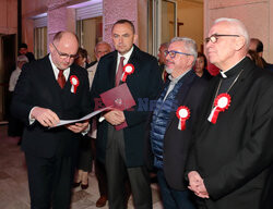 Obchody Narodowego Święta Niepodległości zorganizowane przez Ambasadę RP przy Stolicy Apostolskiej