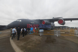 Targi Lotnicze Airshow China