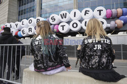 Fani Taylor Swift w Toronto