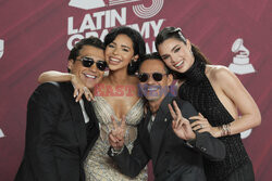 25. nagrody Latin Grammy