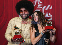 25. nagrody Latin Grammy