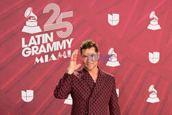 25. nagrody Latin Grammy