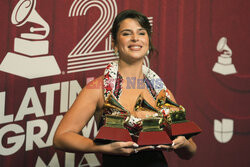 25. nagrody Latin Grammy