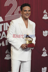 25. nagrody Latin Grammy