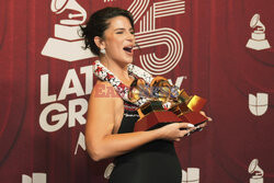 25. nagrody Latin Grammy