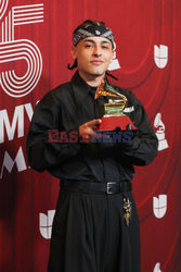 25. nagrody Latin Grammy