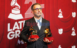 25. nagrody Latin Grammy