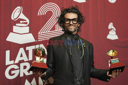 25. nagrody Latin Grammy