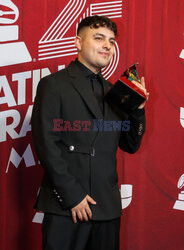 25. nagrody Latin Grammy