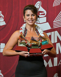 25. nagrody Latin Grammy