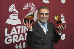 25. nagrody Latin Grammy