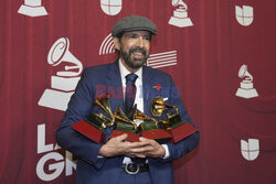 25. nagrody Latin Grammy