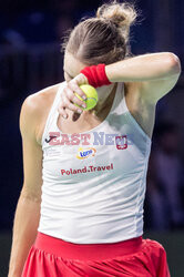 Billie Jean King Cup 2024: Polska - Hiszpania