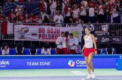 Billie Jean King Cup 2024: Polska - Hiszpania