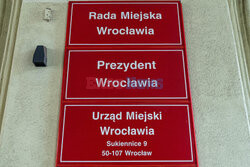 Prezydent Wrocławia zatrzymany przez CBA