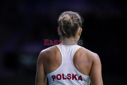 Billie Jean King Cup 2024: Polska - Hiszpania