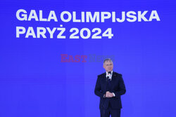 Gala Olimpijska Paryż 2024